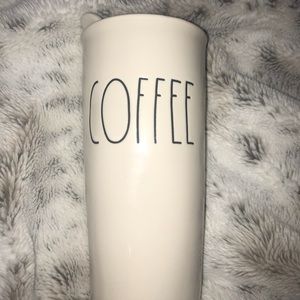 Rae Dunn “COFFEE” Tumblr Cup/Mug